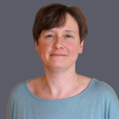 Katrin Wratsch, Schwerpunkt Orthopädie (speziell Handtherapie) und Schwerpunkt Pädiatrie